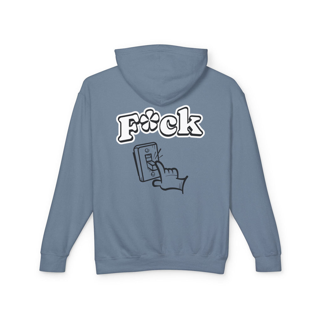 "F Off" Funny Hoodie