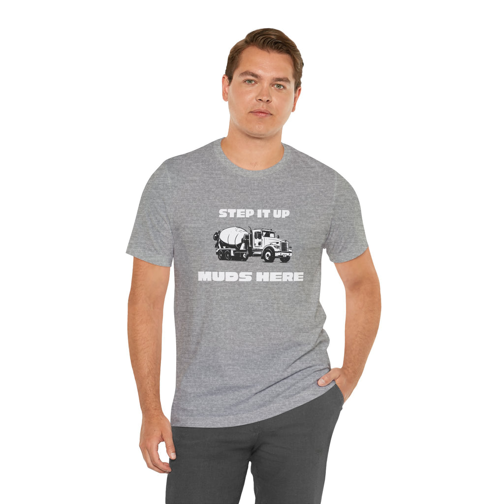 Step It Up Tee