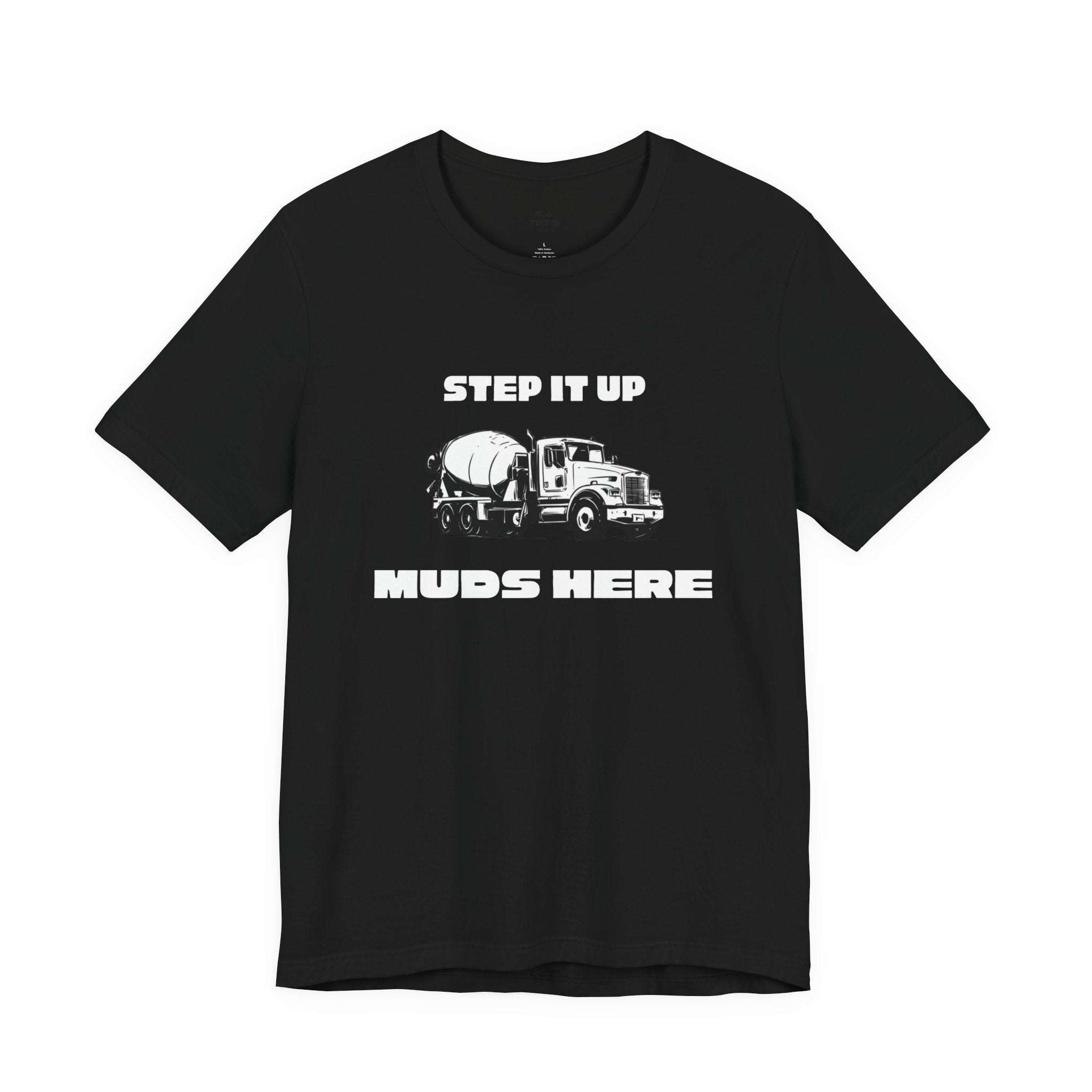 Step It Up Tee