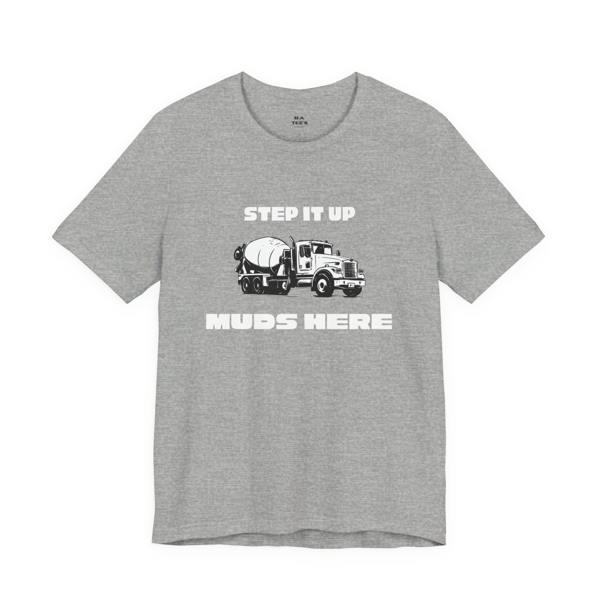 Step It Up Tee