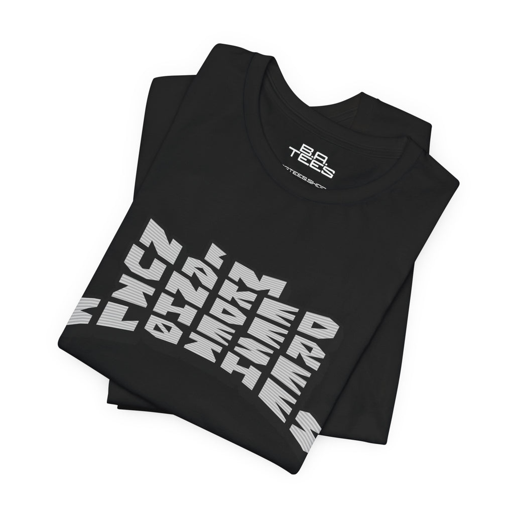 Under These Clothes Tee