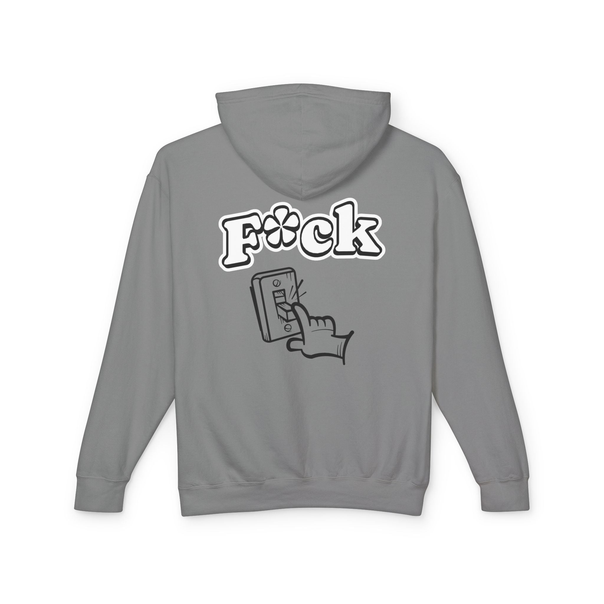 "F Off" Funny Hoodie