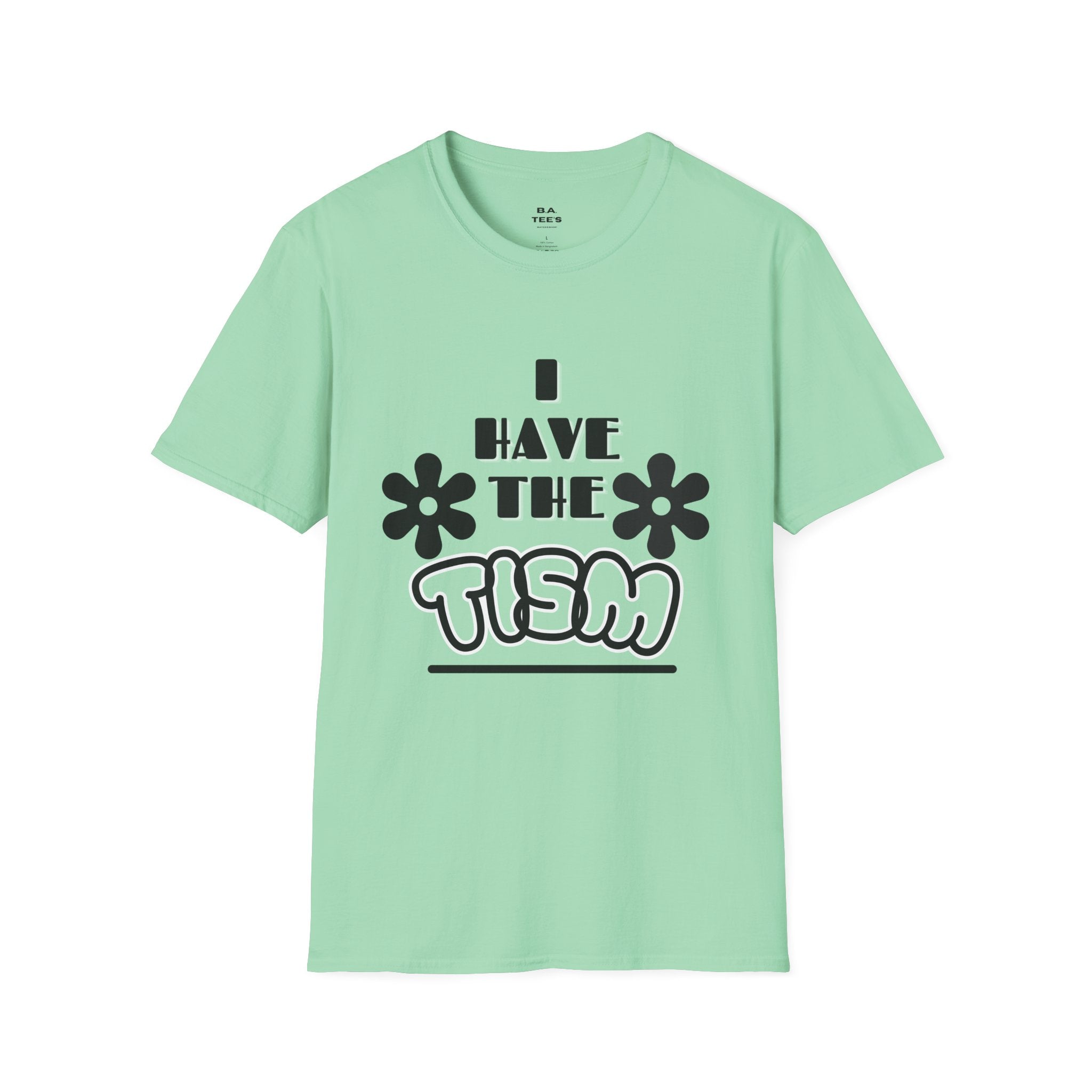 The Tism Tee
