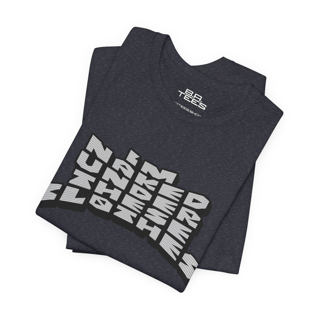 Under These Clothes Tee