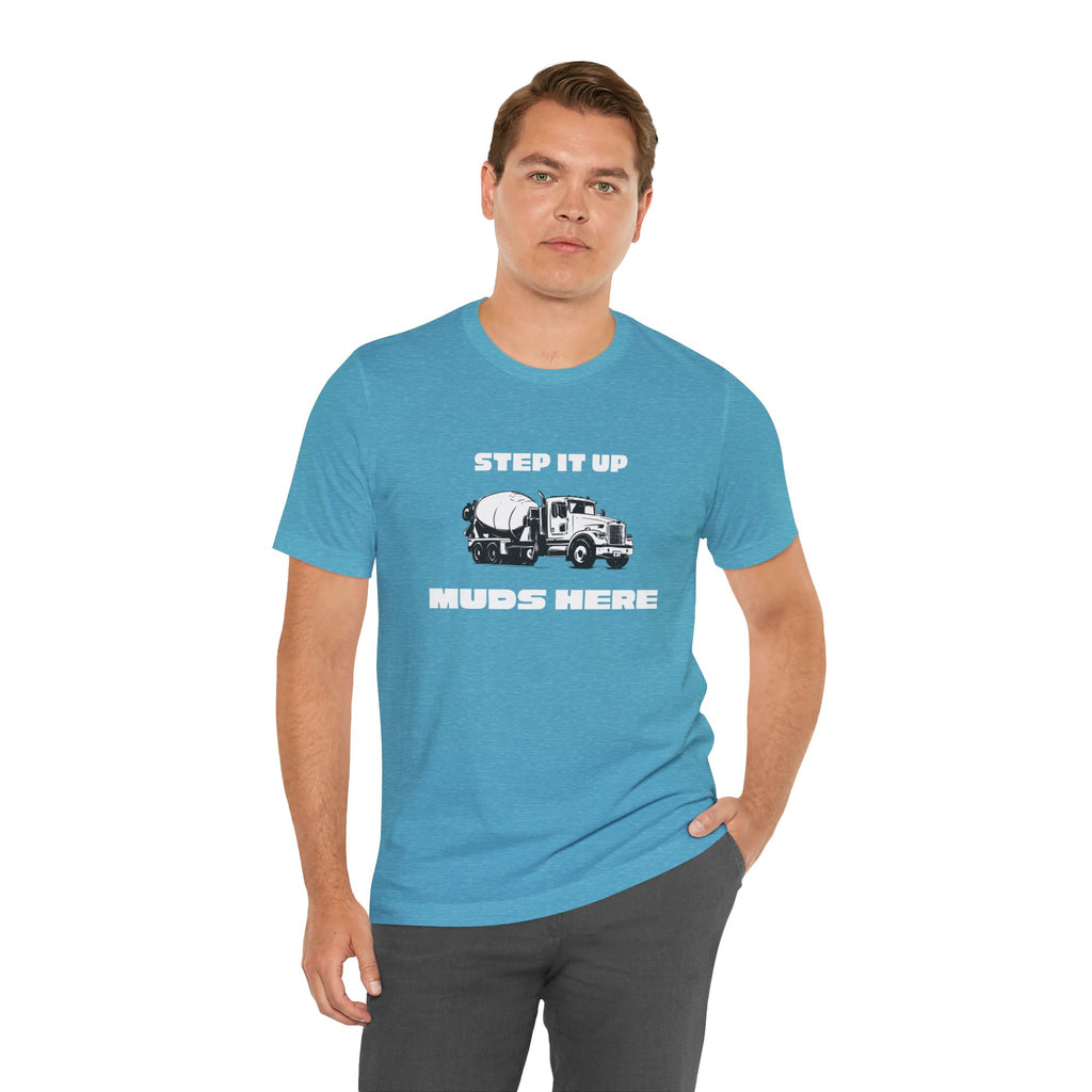 Step It Up Tee