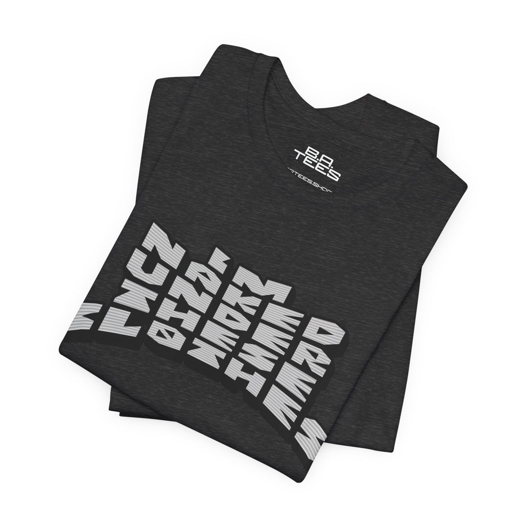 Under These Clothes Tee