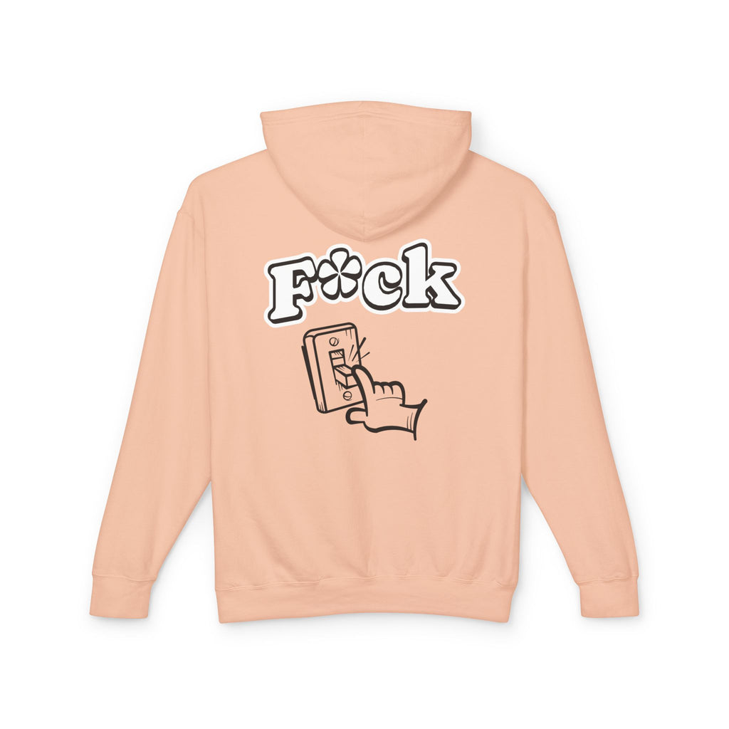 "F Off" Funny Hoodie