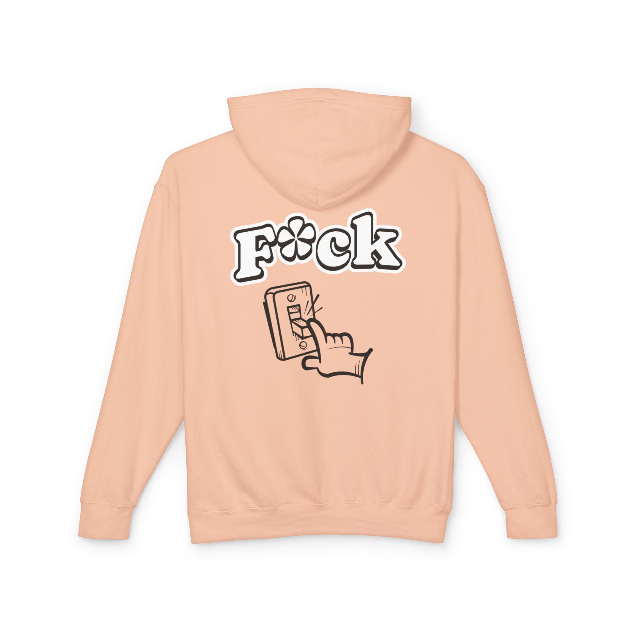 "F Off" Funny Hoodie