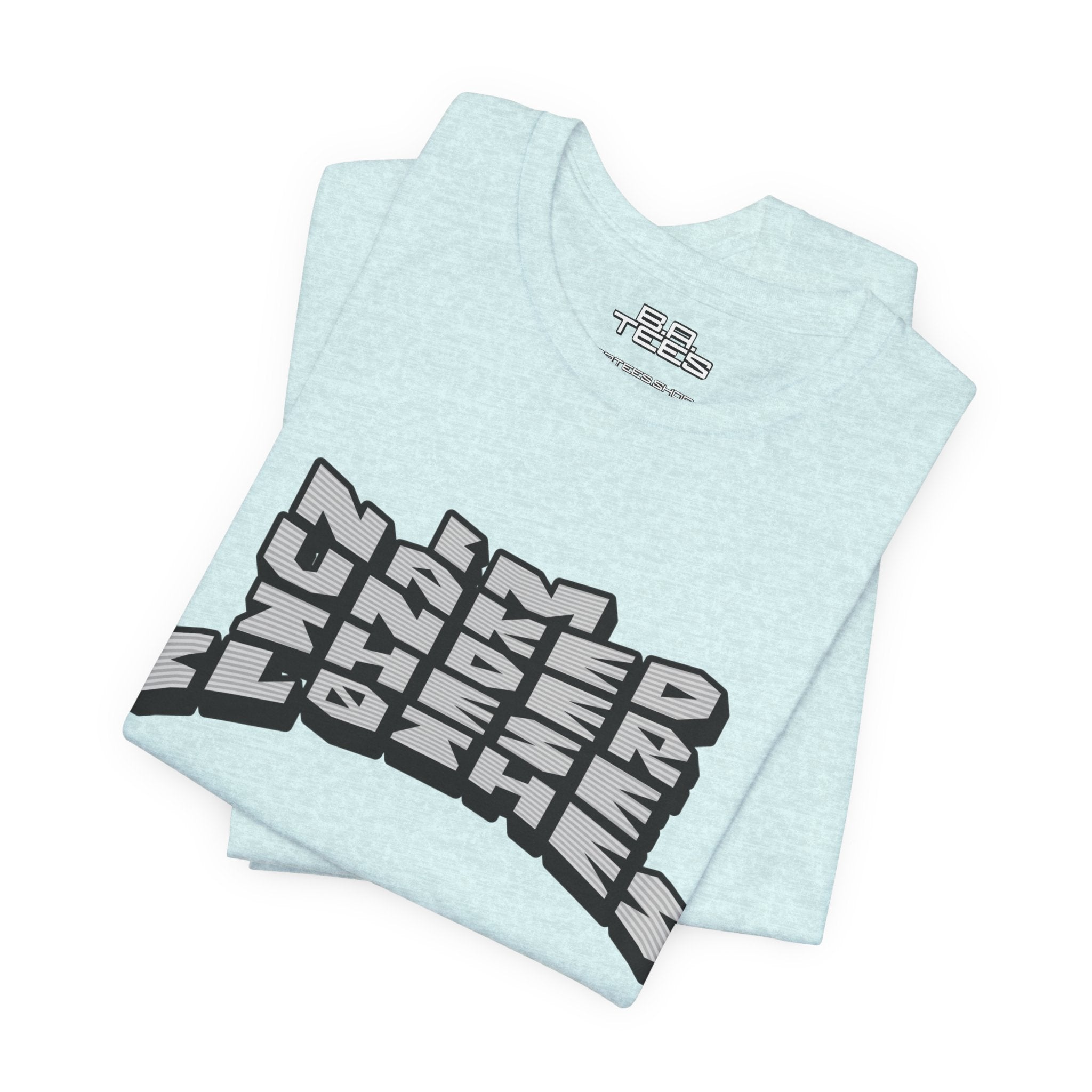Under These Clothes Tee
