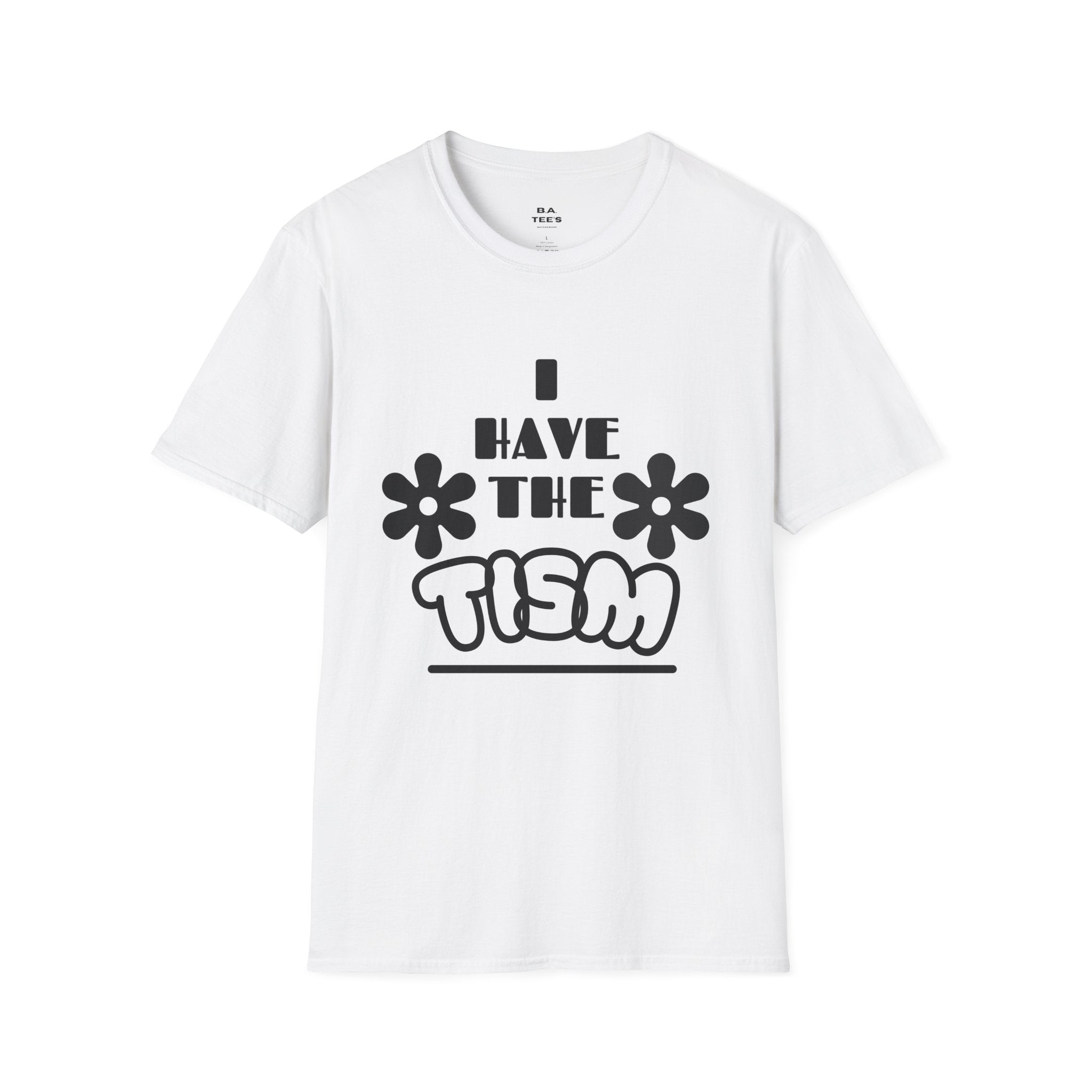 The Tism Tee