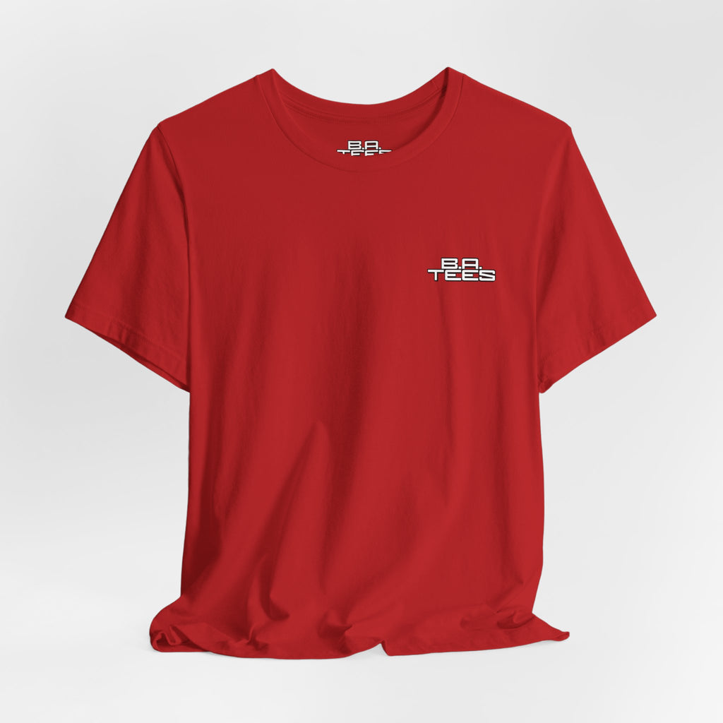 Normalize Strange Tee