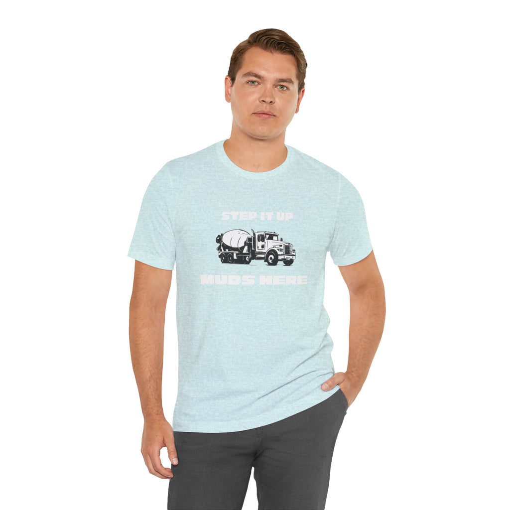 Step It Up Tee
