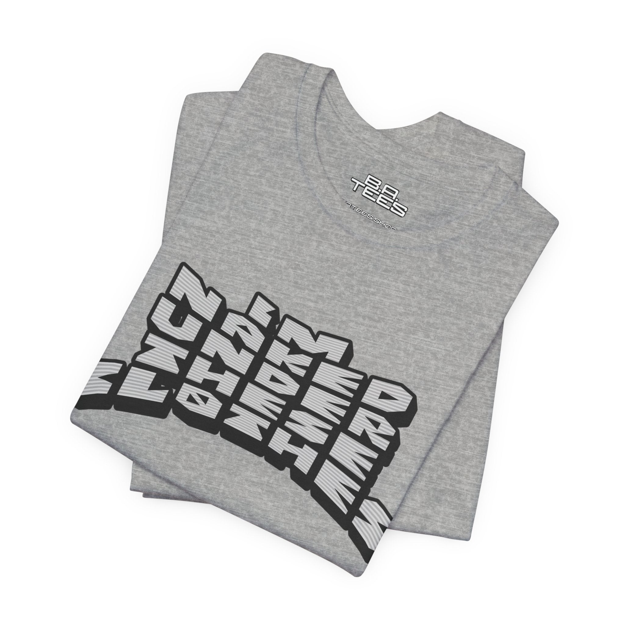 Under These Clothes Tee