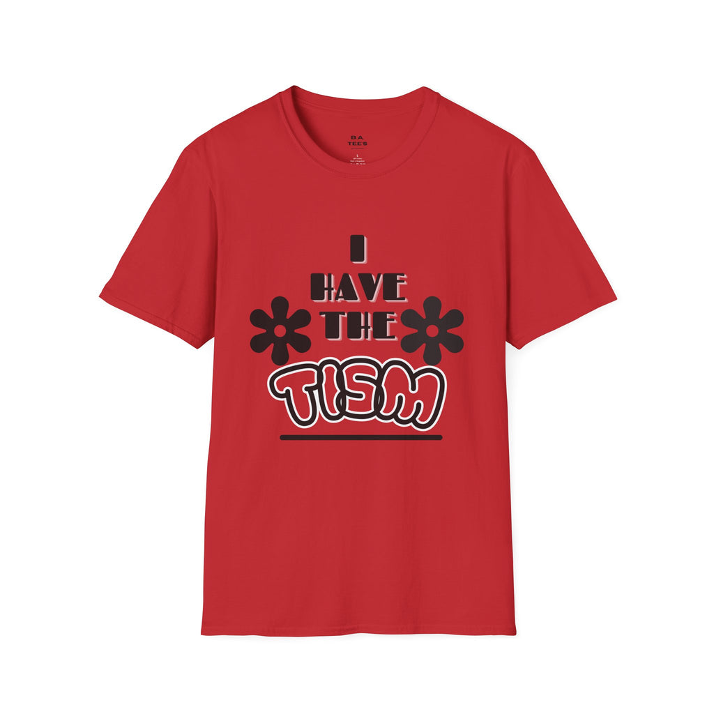 The Tism Tee