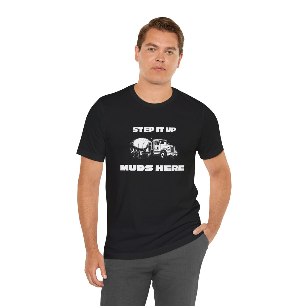 Step It Up Tee