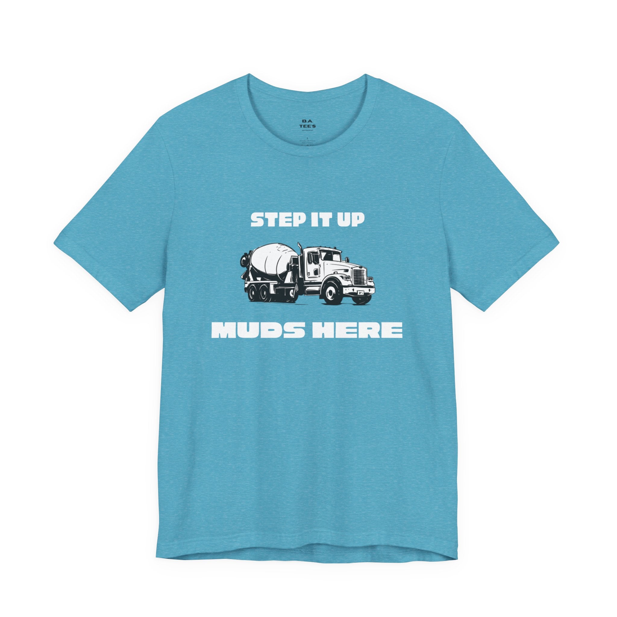 Step It Up Tee